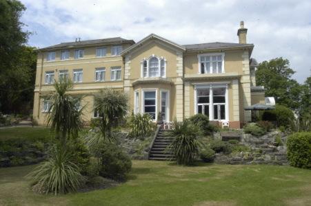 Hotel Ansteys Lea Torquay Exteriér fotografie