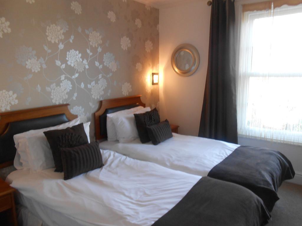 Hotel Ansteys Lea Torquay Pokoj fotografie