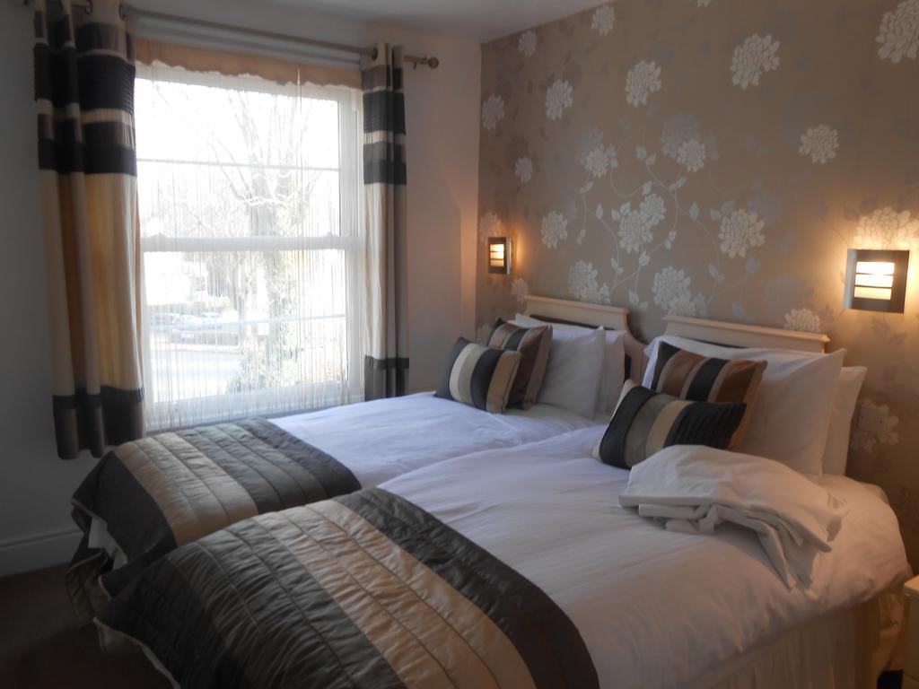 Hotel Ansteys Lea Torquay Pokoj fotografie