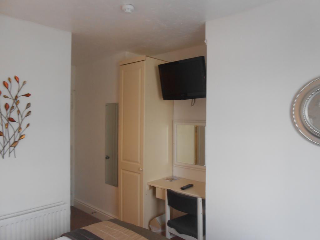Hotel Ansteys Lea Torquay Pokoj fotografie
