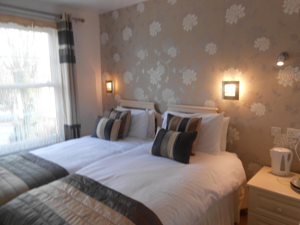 Hotel Ansteys Lea Torquay Pokoj fotografie