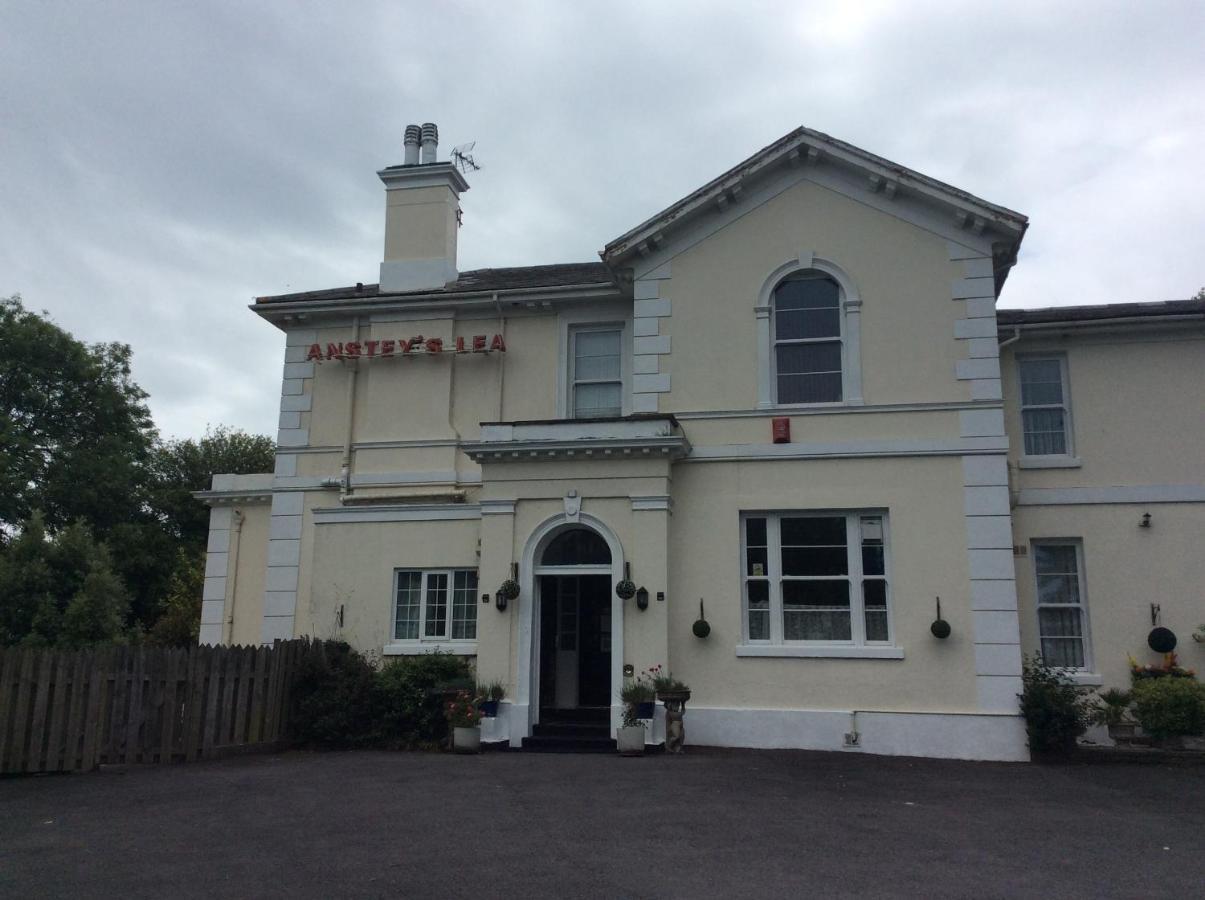 Hotel Ansteys Lea Torquay Exteriér fotografie
