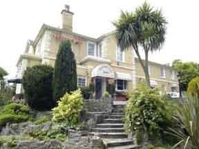Hotel Ansteys Lea Torquay Vybavení fotografie