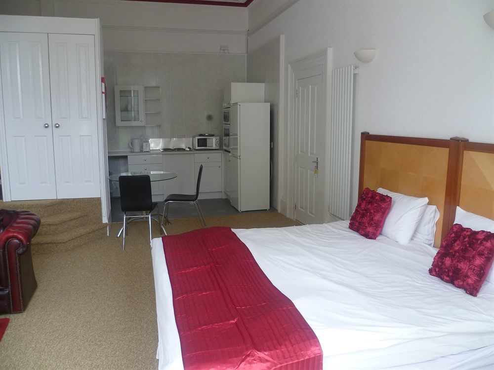 Hotel Ansteys Lea Torquay Exteriér fotografie